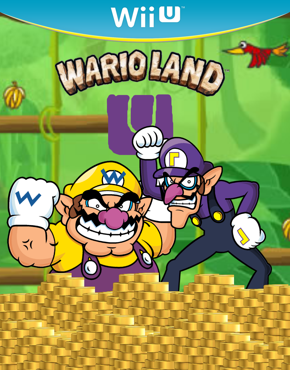 game and wario waluigi