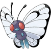 Butterfree (Poison Powder)