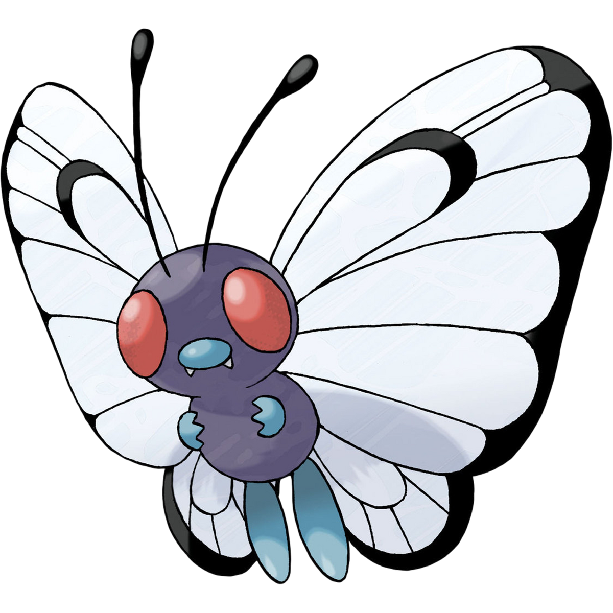 butterfree bulbapedia