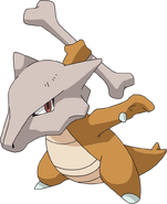 105Marowak AG anime