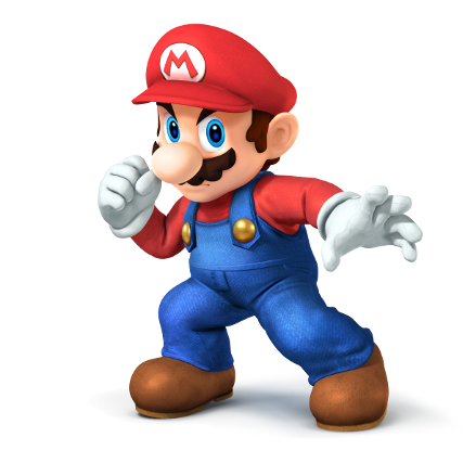 Mime Mario [Super Smash Bros. Melee] [Mods]