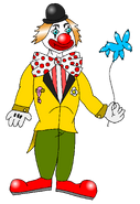 Bibo the Clown