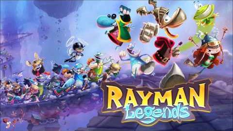 Castle Rock (Rayman Legends)