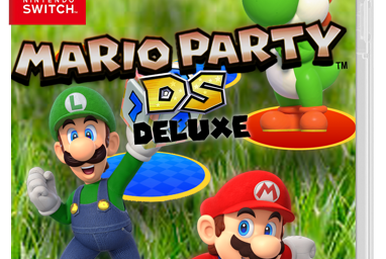 Mario party 2024 10 switch