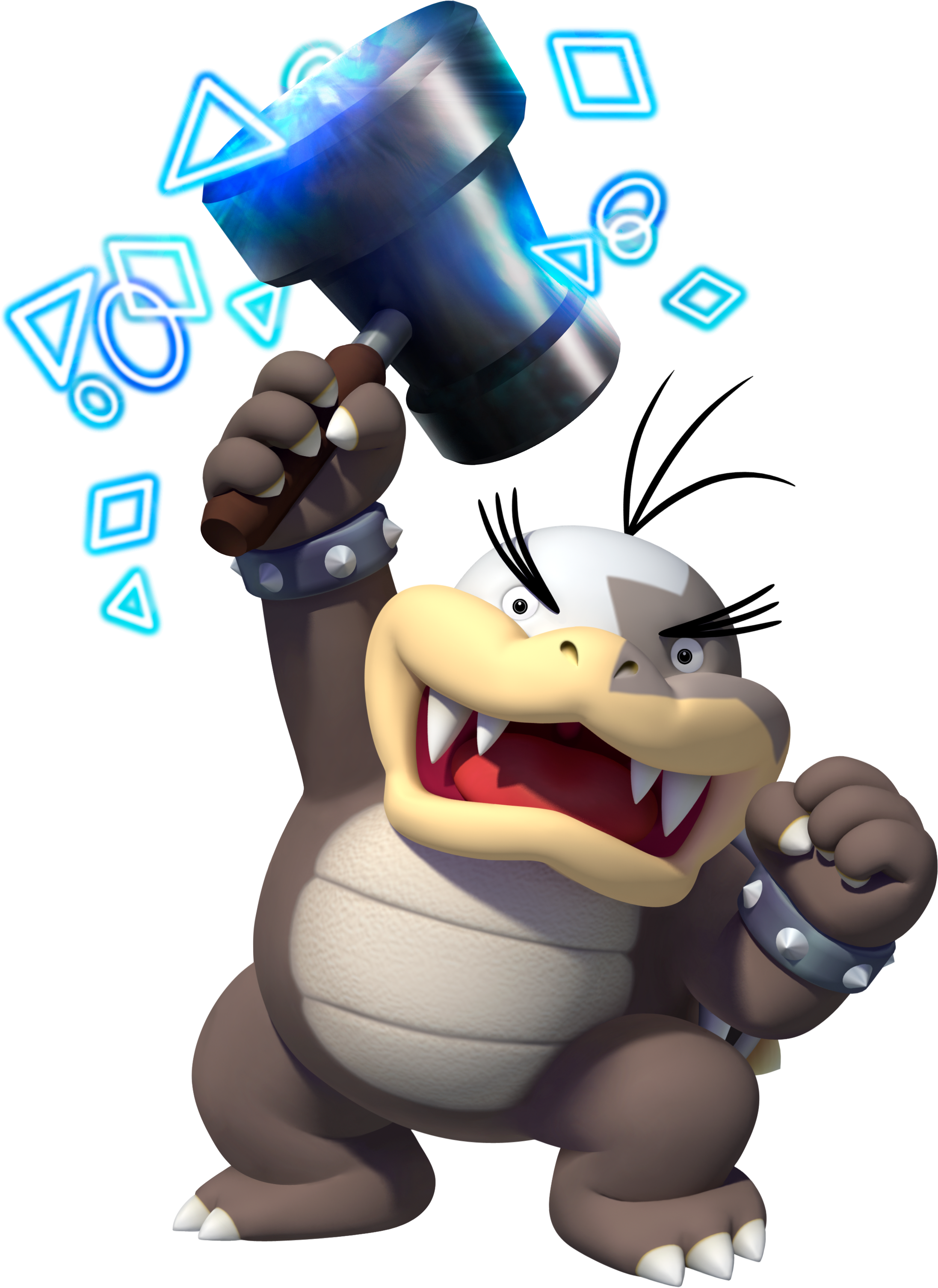 Bowser Jr. - Mario Party Legacy