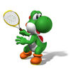 Mario Power Tennis 2