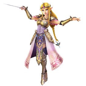 Zelda 3 hyrule warriors render hd by xxtremorxx d7qpz81-pre