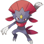 461Weavile