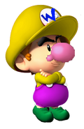 Baby Wario (NEW)