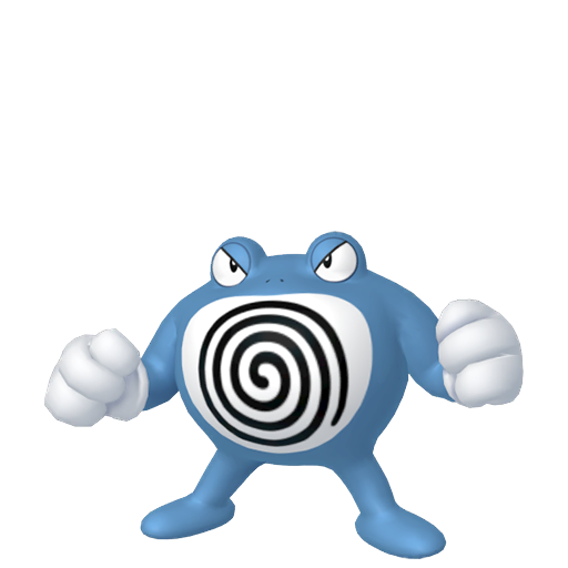 Poliwrath (PkmnChmpns) | Fantendo - Game Ideas & More | Fandom