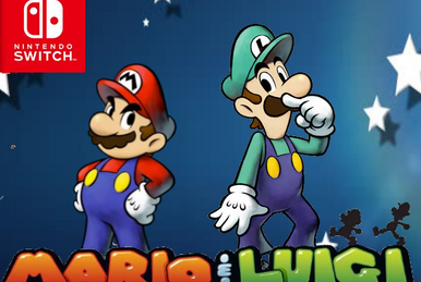 Mario & Luigi: Rivals Quest, Fantendo - Game Ideas & More