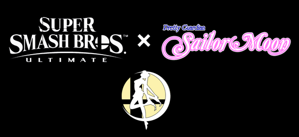 Super Smash Bros. Ultimate x Sailor Moon
