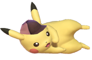 0.2.Detective Pikachu laying Down