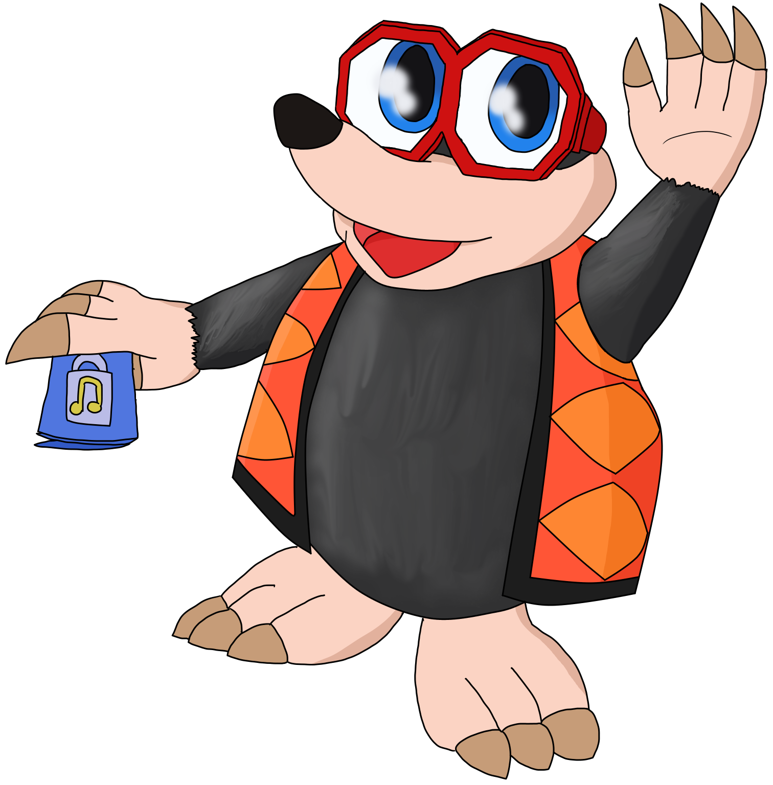 Xbox Studio Rare Immensely Pleased About Banjo-Kazooie's Arrival On Switch