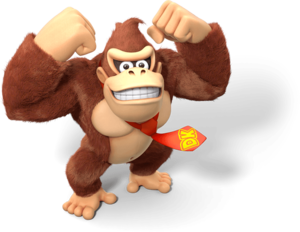 ***Donkey Kong (Default)