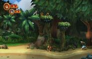 Jungle Déjantée (Donkey Kong Country)