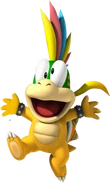 Lemmy Koopa SMGC