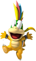 Lemmy Koopa in Super Mario Crystalline