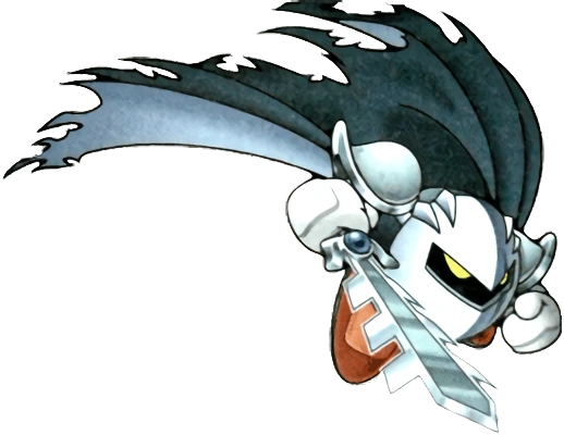 dark meta knight project m