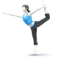 Wii Fit Trainer