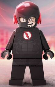 Zoom (Black Flash) (Lego Batman 4)