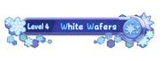 White Wafers