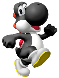 Black Yoshi YBA