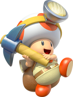 Captain toad treasure clearance tracker cia