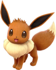 Eevee Pokken