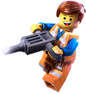 Lego dimensions emmet clearance