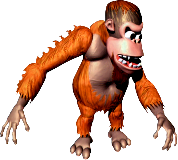 Donkey Kong, Wiki Fantendo