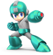 Mega Man Alt 15