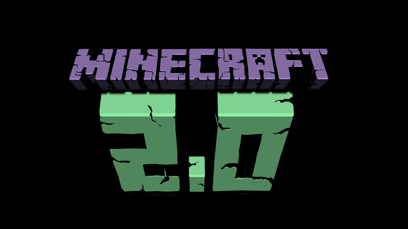 THE NEW MINECRAFT 2.0 IS FINALLY HERE!!! ( NEW FEATURES ) 