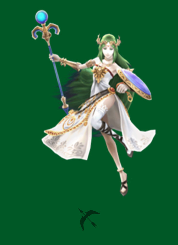 ssb4 palutena