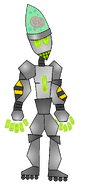 Pyrotic Bot