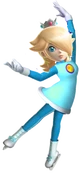 Rosalina in her ice skating outfit (made by Sorastitch)