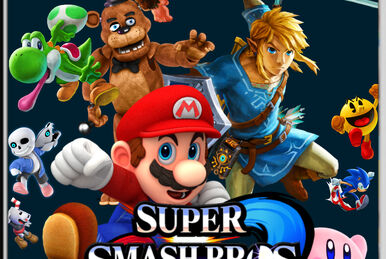 Super Smash Bros. For Nintendo Switch, Fantendo - Game Ideas & More