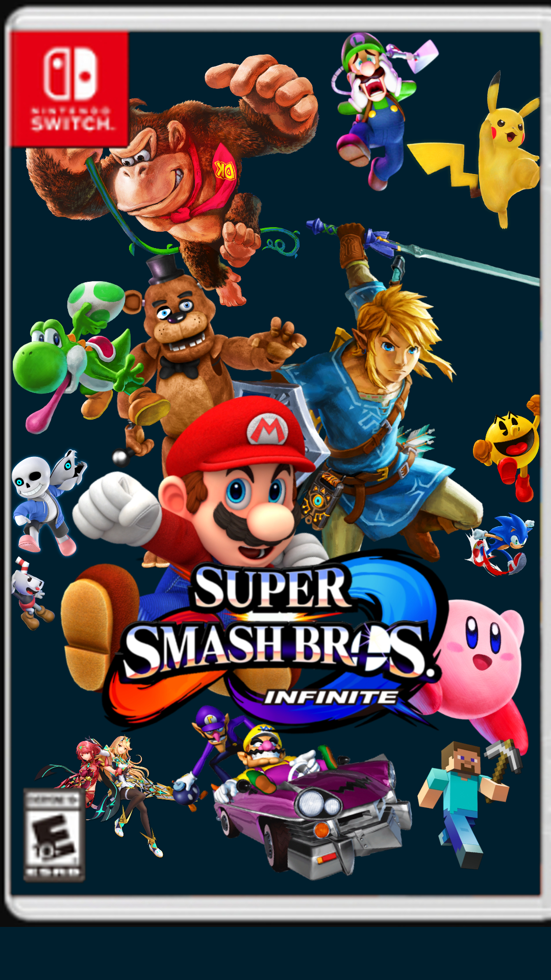 Games to Play If You Like Super Smash Bros.