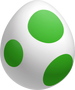 Yoshi Egg Build