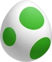 Yoshi Egg Build
