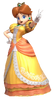 3.3.Princess Daisy's Peace sign