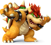 Bowser SSB4