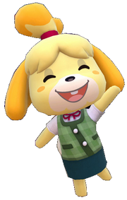 Isabelle SSB4