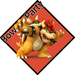 Bowser Jr. (Playable Character)! [V1.2] [Mario Party Superstars