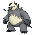 Pangoro (Storm Throw)