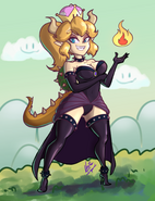 Princess Bowser