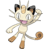 Meowth (Pay Day)