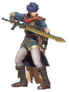 1.1.Path of Radiance Ike Standing
