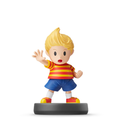 Amiibo Lucas