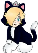 Cat Rosalina